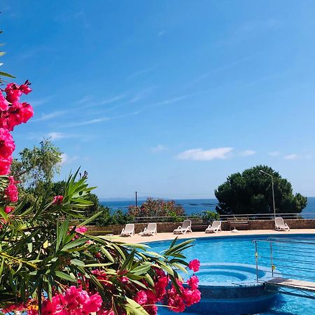 Evasion Corse - T2 Vue Mer, Piscine & Plage Ajaccio  Eksteriør billede
