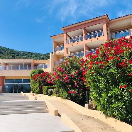 Evasion Corse - T2 Vue Mer, Piscine & Plage Ajaccio  Eksteriør billede
